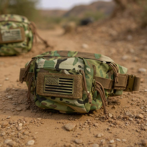 Tactical Fanny Pack Multicam