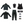 Load image into Gallery viewer, Youth Black Tactical FBI Uniform  8 PC Combo
