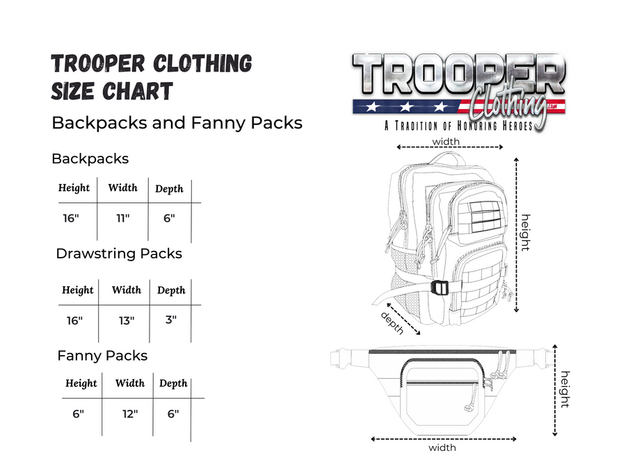 Tactical Fanny Pack Coyote