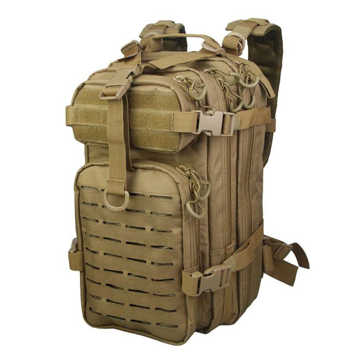 3 Day Recon Coyote Tactical Backpack SKU 9825