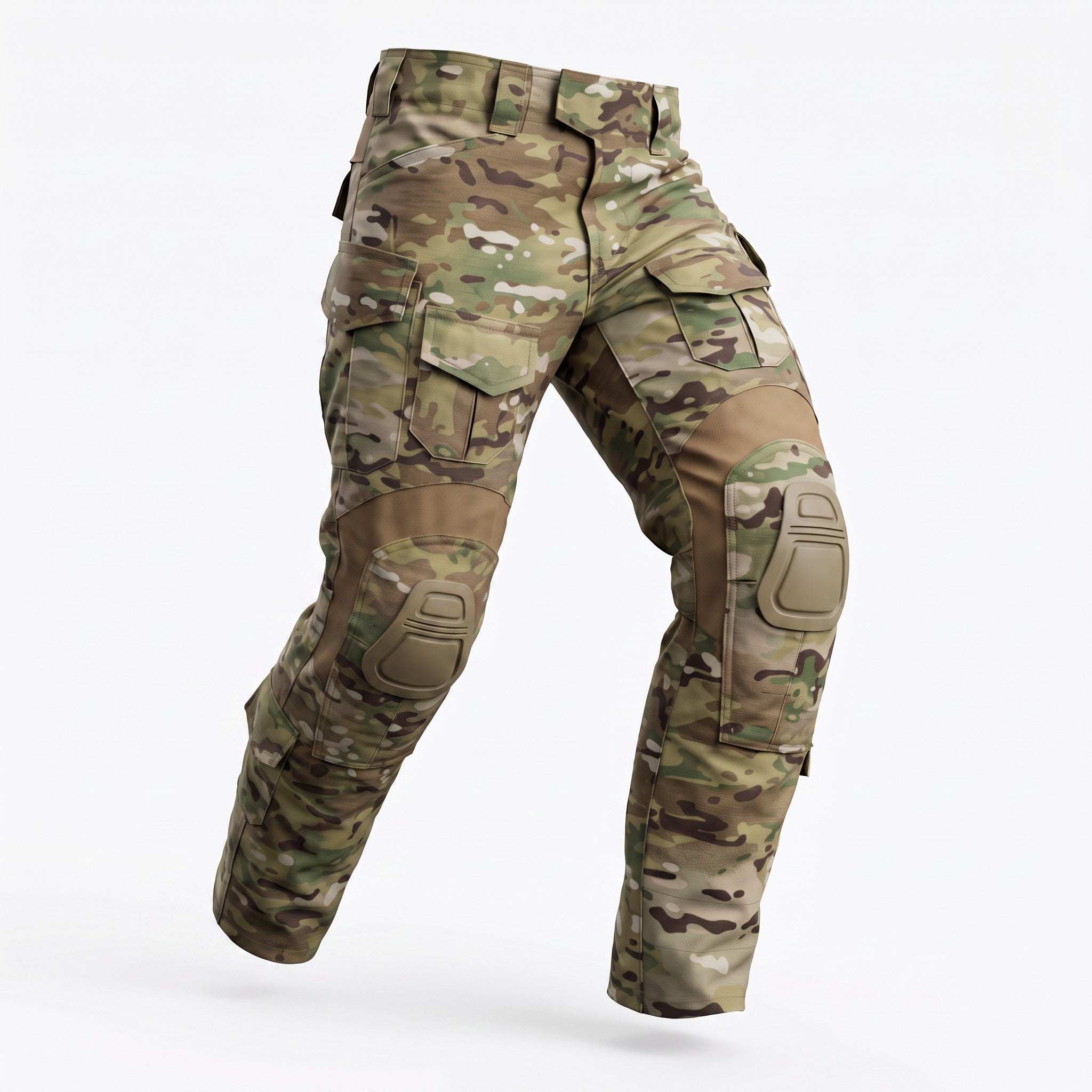 Tactical Youth Multicam Combat Pants