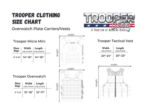 Micro Mini Youth Plate Carrier Coyote