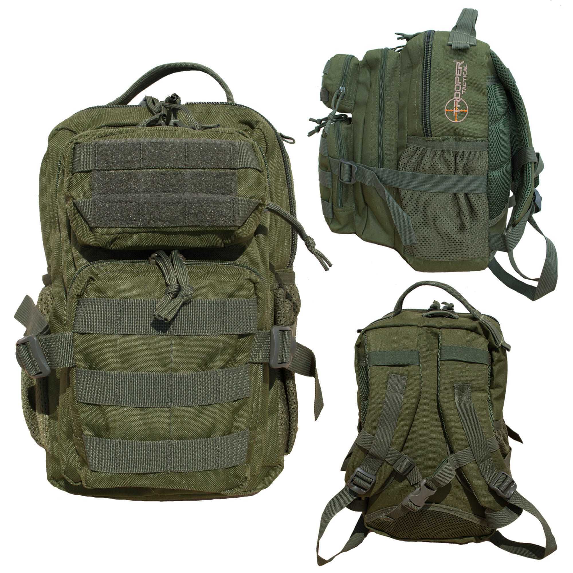 Od green store tactical backpack