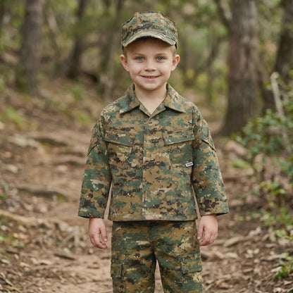 Youth Marine Woodland 3pc Set