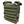 Load image into Gallery viewer, Youth Plate Carrier OD Green
