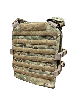 Youth Plate Carrier AOR II/NWU III