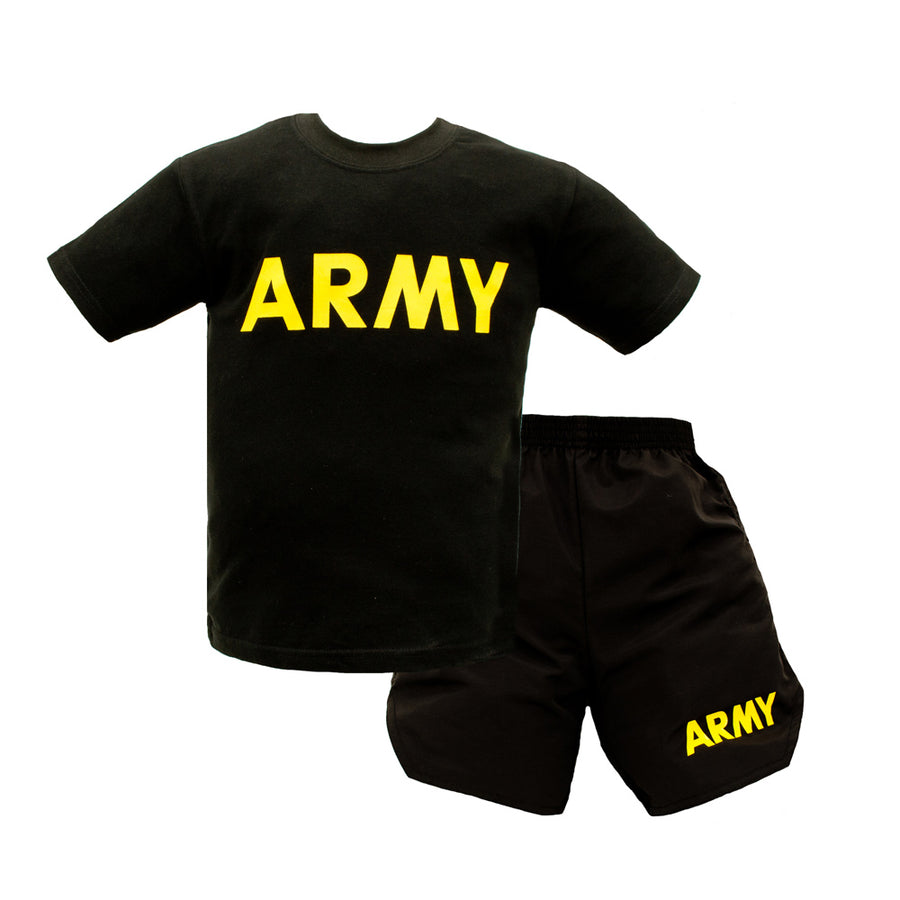 Army PT Set