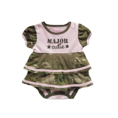 Multicam/OCP Baby Dress