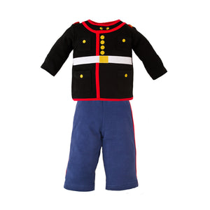 Marine Baby Dress Blues