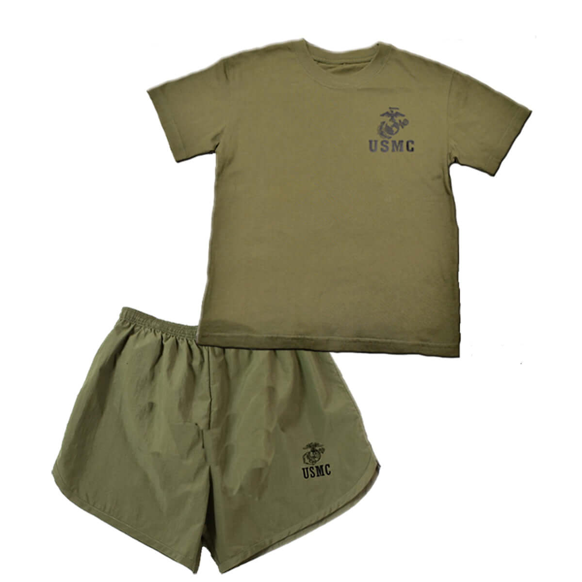 marine pt gear Trooper Youth Marine PT Set
