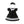 Load image into Gallery viewer, Navy Baby Dress
