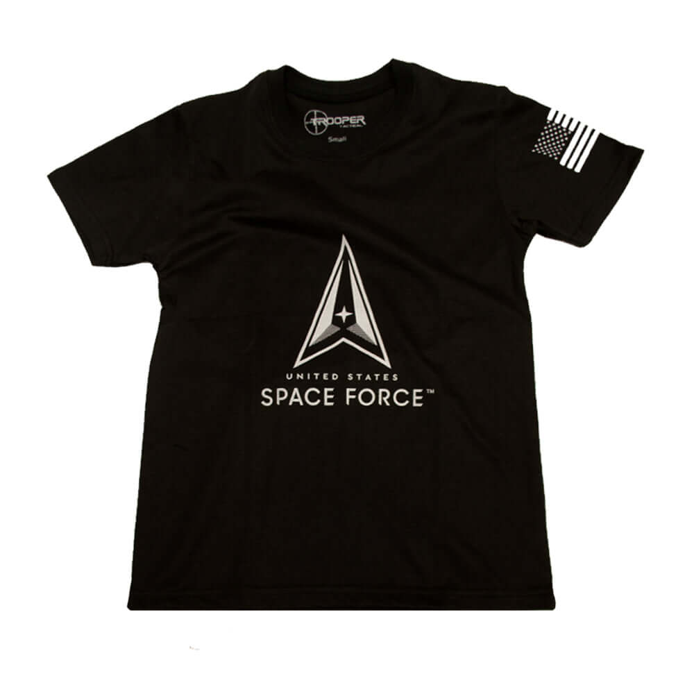 Youth Licensed Space Force T-Shirt