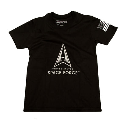 Youth Licensed Space Force T-Shirt