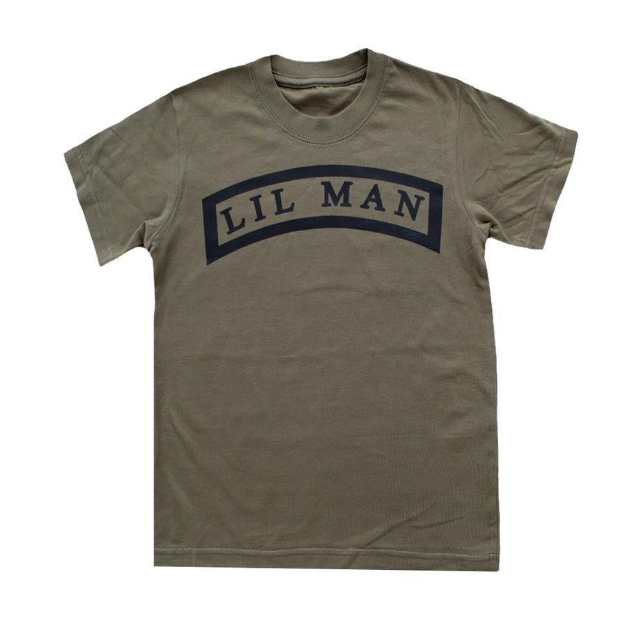 Youth Lil' Man T-Shirt