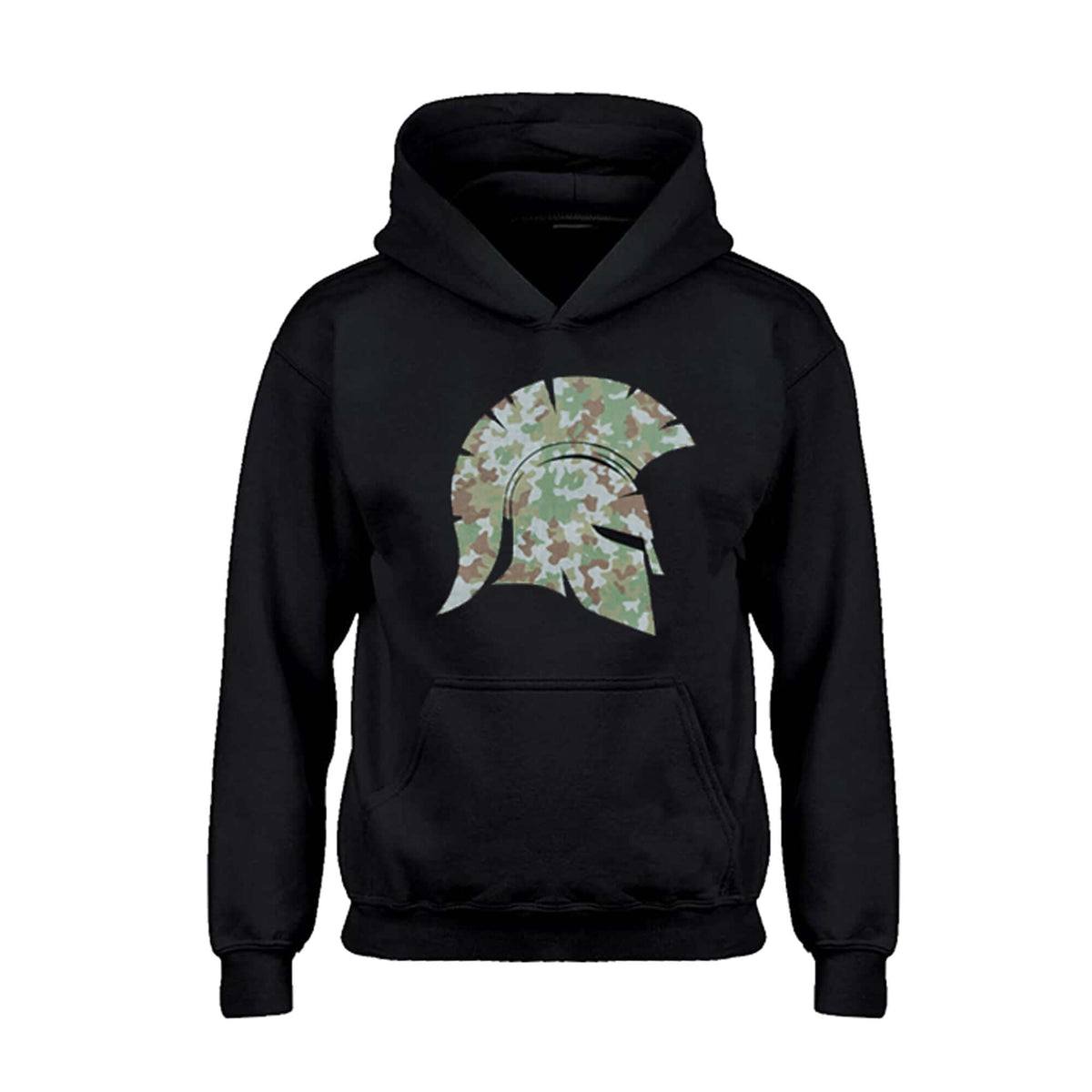 Youth Spartan Hoodie