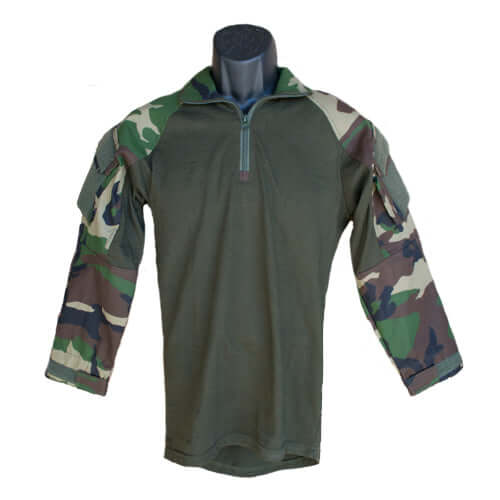 BDU M81 Overwatch Combat Shirt