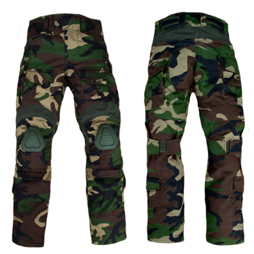 BDU M81 Woodland Combat Pants