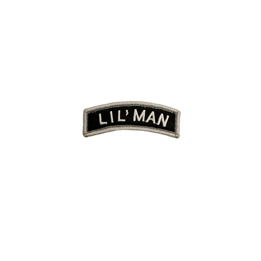 Lil' Man Rocker Patch