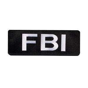 FBI Patch