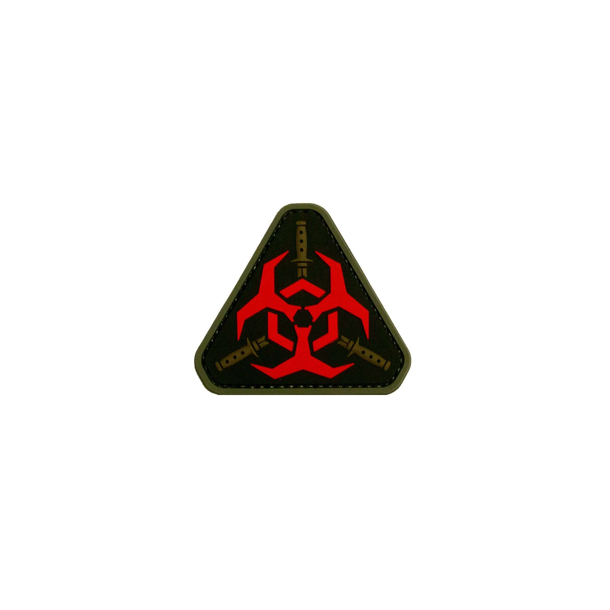 Biohazard Patch