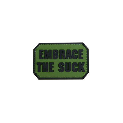 Embrace the Suck PVC Morale Patch