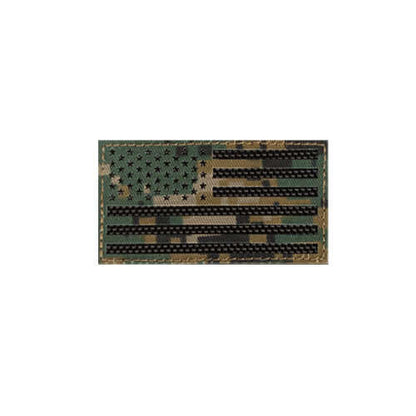 MARPAT American Flag Patch