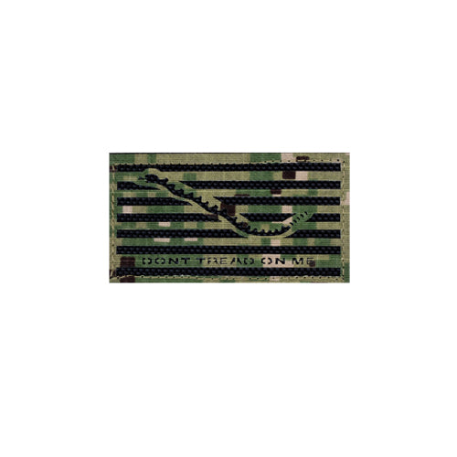 Navy NWU Type III Don't Tread on Me Patch