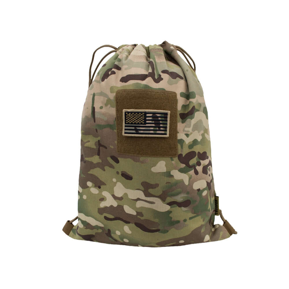 Youth Black Military/Tactical Backpack