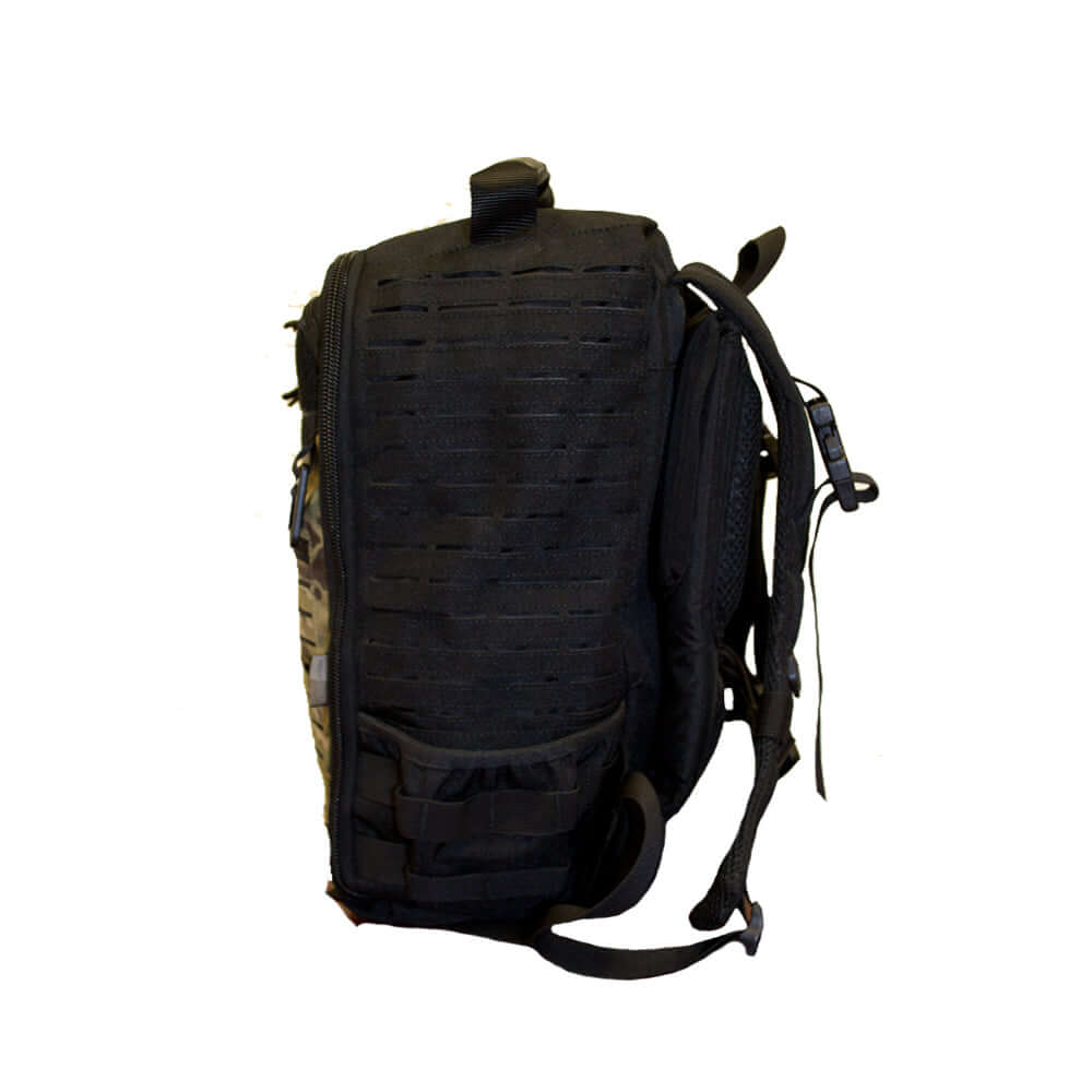 Diaper-Bag Multicam Black Tacticool
