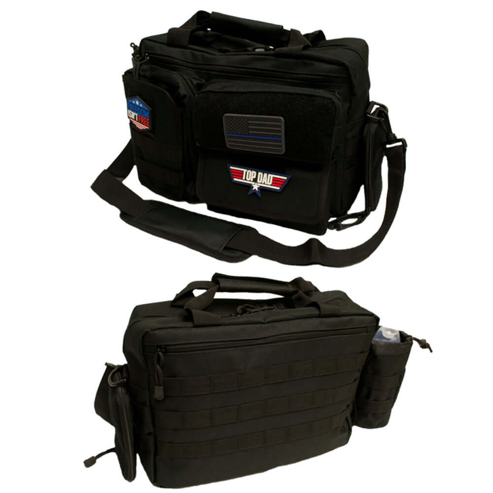 Tacticool Diaper Bag 5 Piece Combo Black