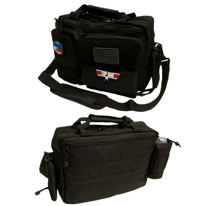 Tacticool Diaper Bag 5 Piece Combo Black