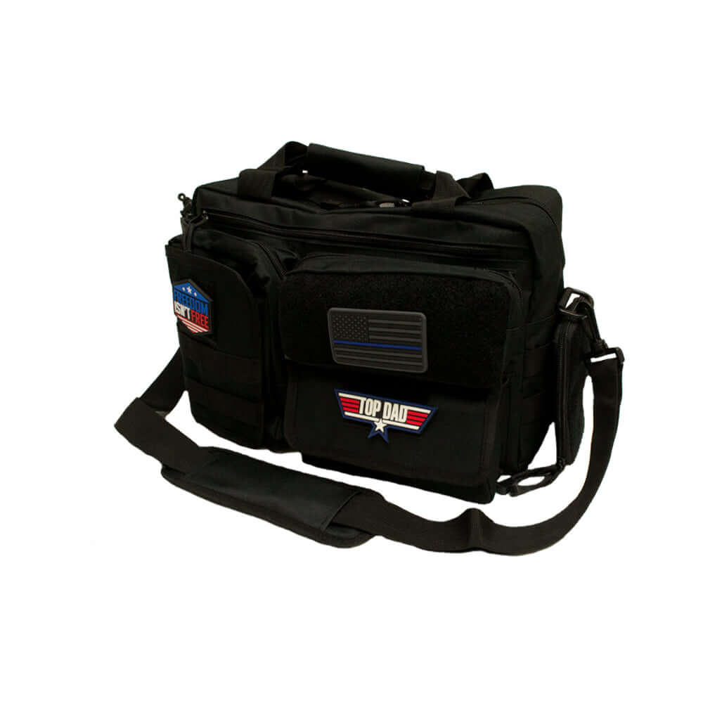 Tacticool Diaper Bag 5 Piece Combo Black