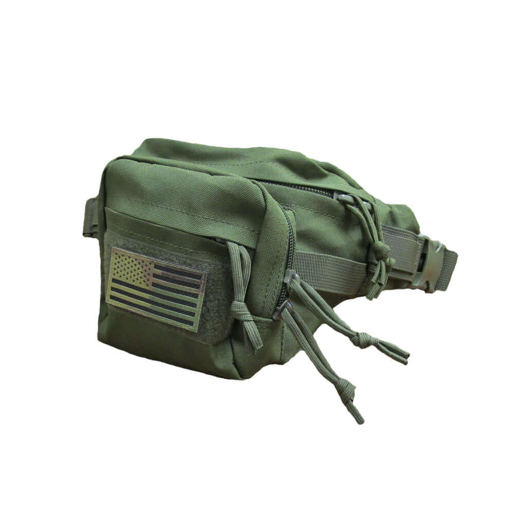 Tactical Fanny Pack